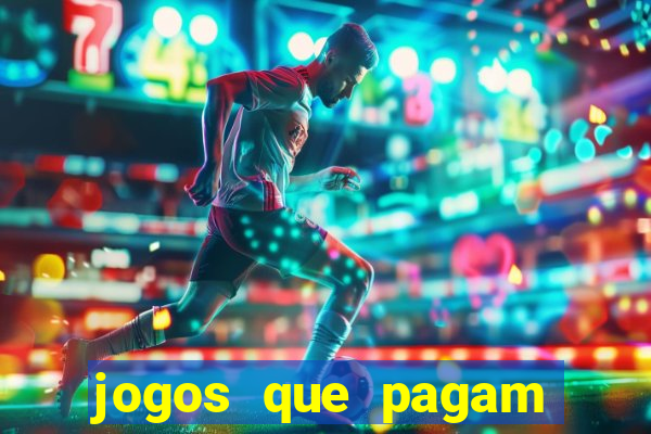 jogos que pagam pelo paypal